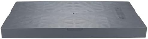diversitech el3636 3 e lite plastic equipment pad DiversiTech EL3636-3 E Lite Plastic Pad 36x36x3