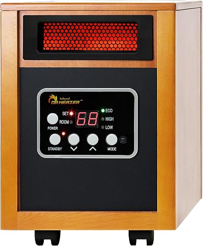 Dr. Infrared DR-968 1500W Heater