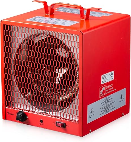 Dr. Infrared DR-988 240V Garage Heater