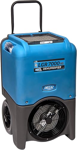 dri eaz lgr 7000xli commercial dehumidifier Dri-Eaz LGR 7000XLi Commercial Dehumidifier