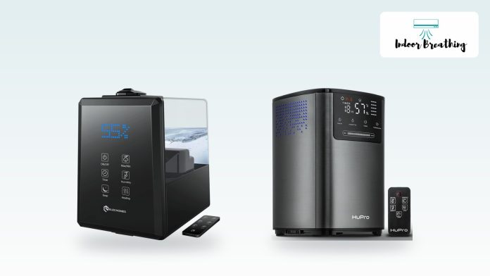 Best Dual Mist Humidifiers: 4 Picks for Warm and Cool Mist