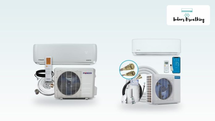 Mini-split air conditioners