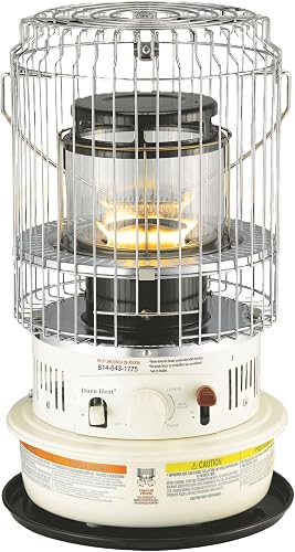 dura heat dh1051 indoor kerosene heater Dura Heat DH1051 10,500 BTU Kerosene Heater