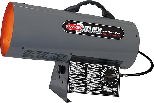 Dyna-Glo RMC-FA60DGD LP Forced Air Heater