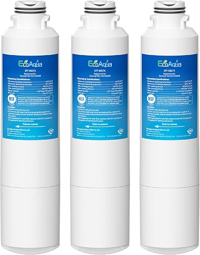 EcoAqua EFF-6027A Compatible Filter