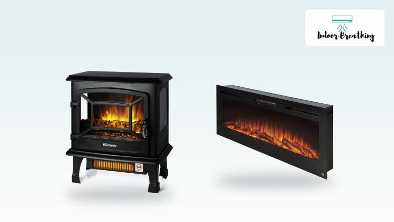 Best Electric Fireplaces: 6 Picks That Heat Without a Vent