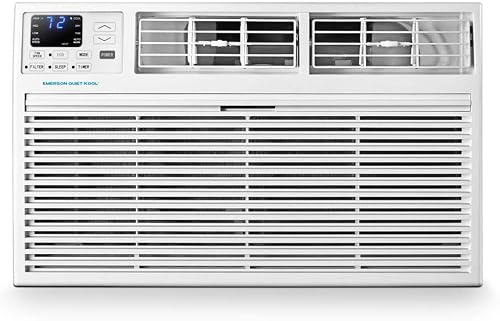 emerson quiet kool 14 Emerson Quiet Kool 14,000 BTU 230V 4-in-1 Wall AC