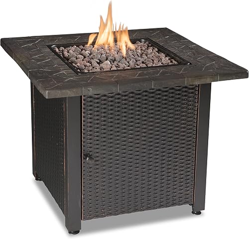 Endless Summer 30-inch Gas Fire Pit Table