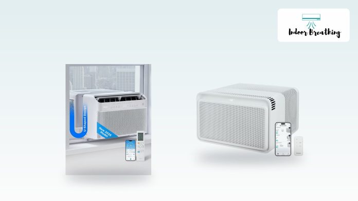 Energy saving window air conditioners