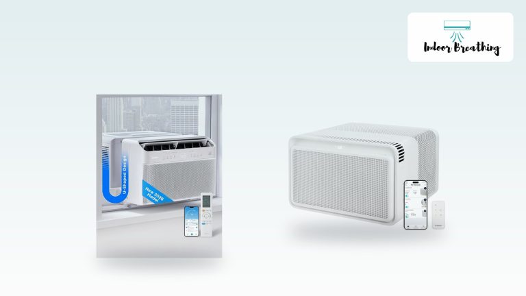 Energy saving window air conditioners