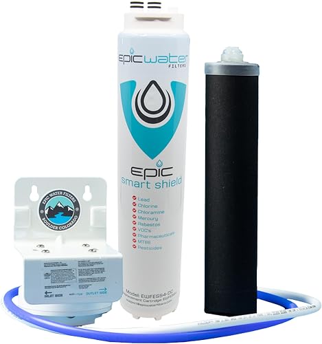 Epic Smart Shield Under Sink Filter