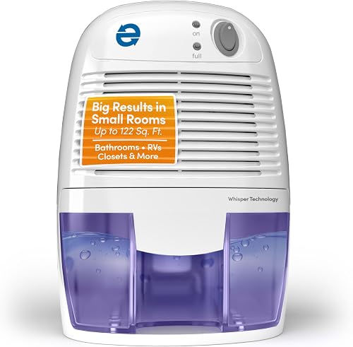 Eva-Dry EDV-1100 Mini Dehumidifier