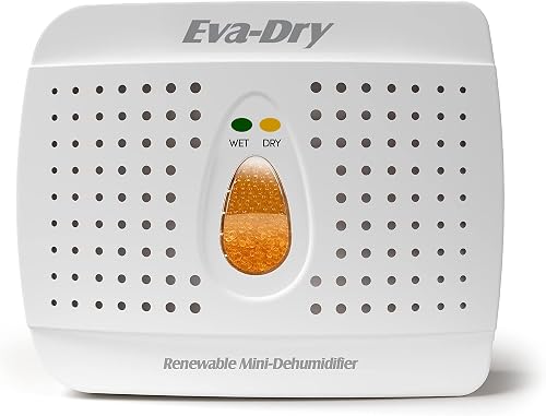 Eva-Dry E-333 Wireless Mini Dehumidifier
