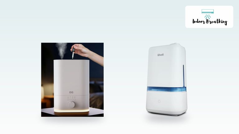 Everlasting Comfort 6L Humidifier Review: Big Tank, No Display