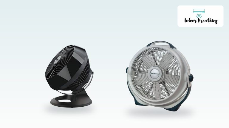 Fans that cool like air conditioners