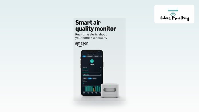 Amazon Smart Air Quality Monitor