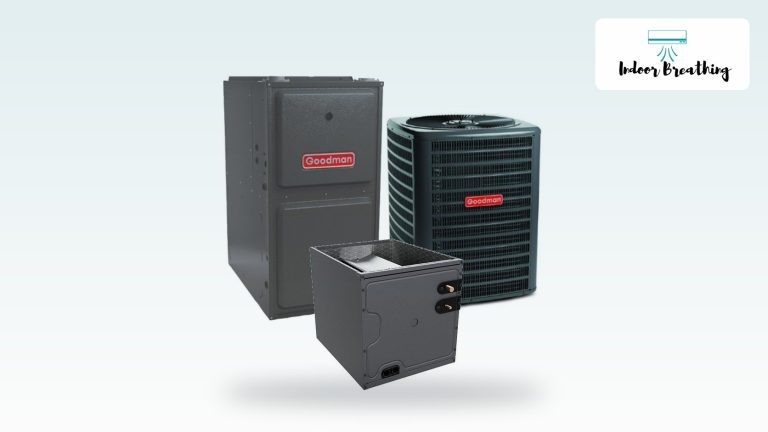 Goodman 5 ton air conditioner