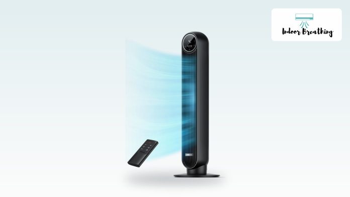 DREO tower fan