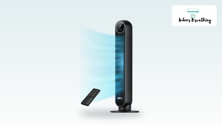 DREO tower fan