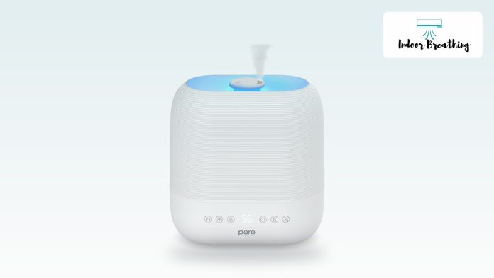 Pure Enrichment HUME Sense humidifier