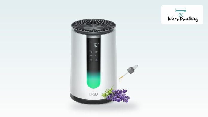 DREO air purifier