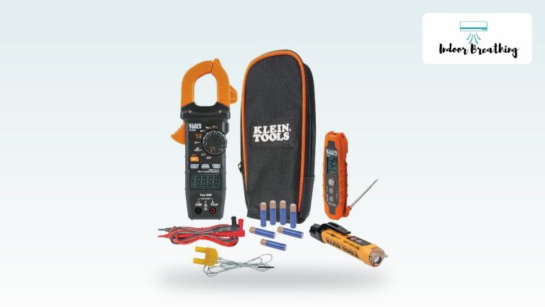 Klein Tools CL320KIT HVAC kit