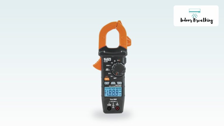 Klein Tools CL220 clamp meter