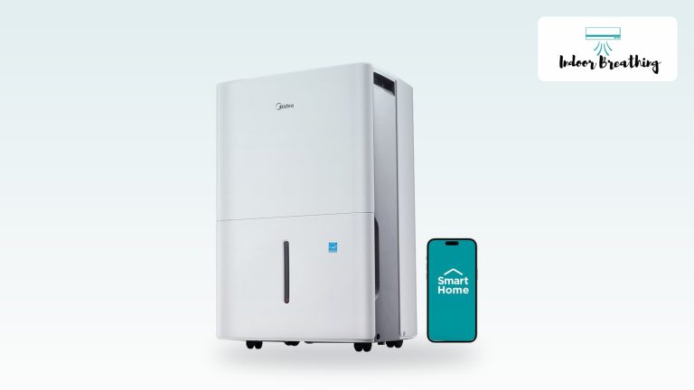 Midea 35 pint dehumidifier