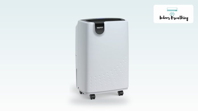 Yaufey 31 pint dehumidifier