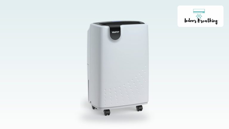 Yaufey 31 pint dehumidifier
