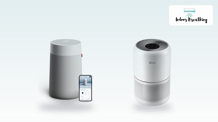 Air purifiers for a nursery