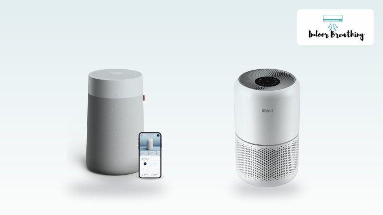 Air purifiers for a nursery
