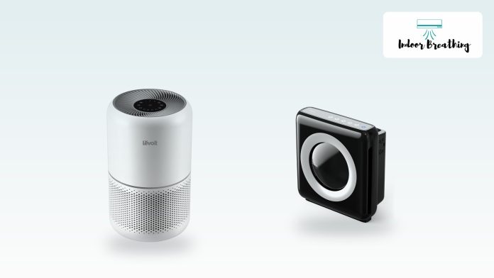 Air purifiers at different prices