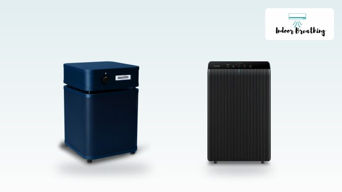 Air purifiers for smoke