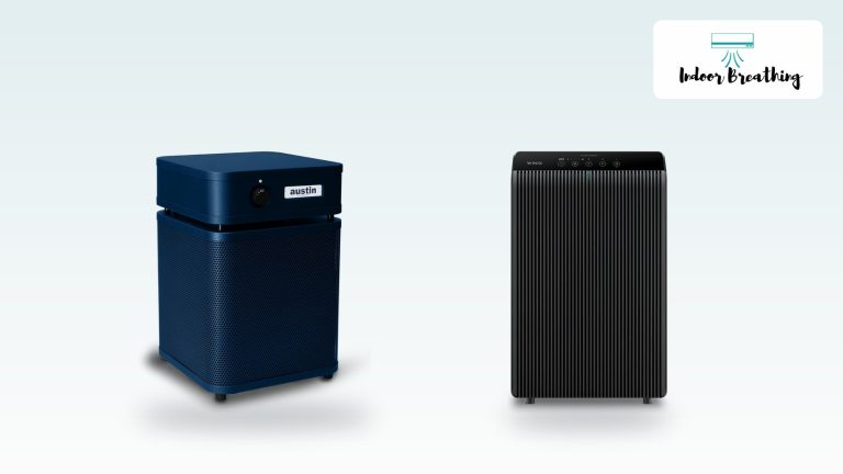 Air purifiers for smoke