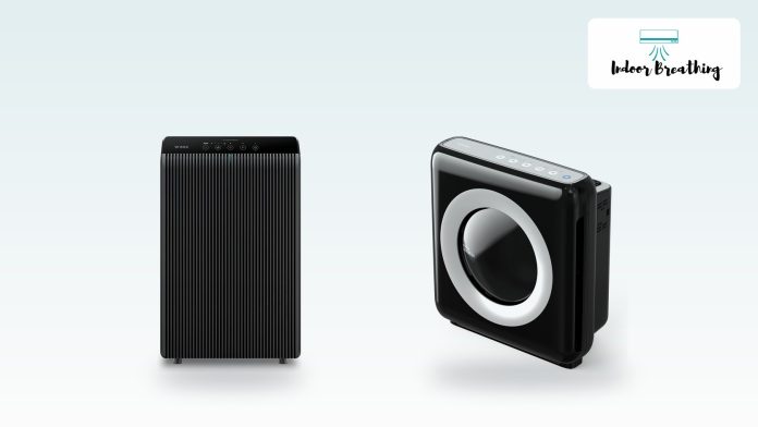 Winix and Coway air purifiers