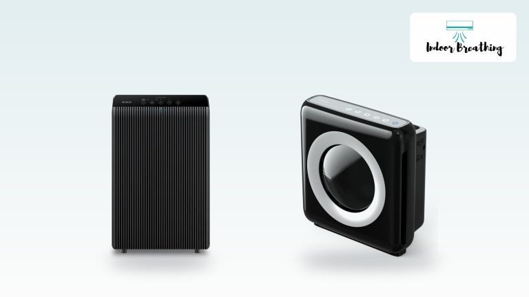 Winix and Coway air purifiers