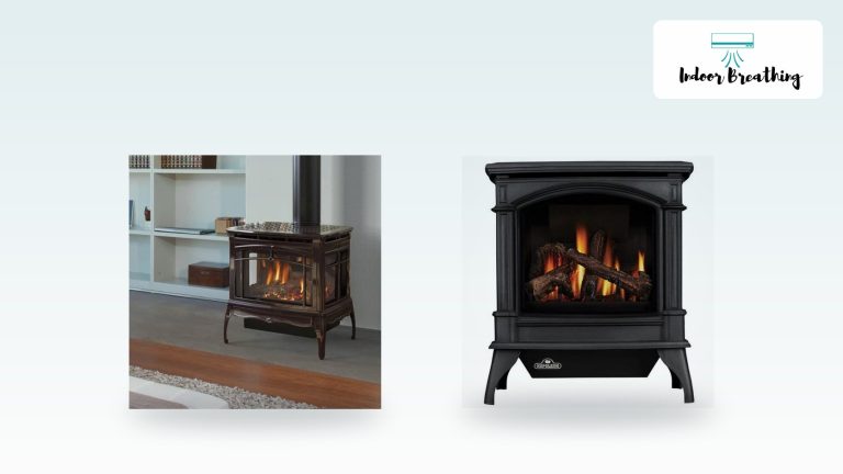 Freestanding gas stoves