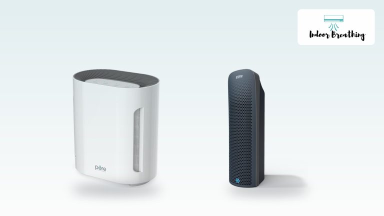 Pure Enrichment PureZone air purifiers
