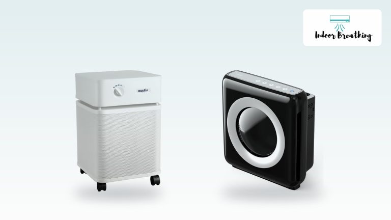 Austin Air and Coway air purifiers