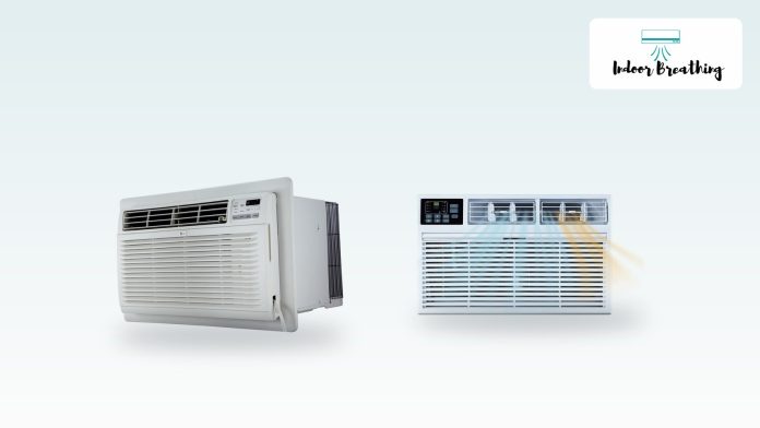 Through-the-wall air conditioners