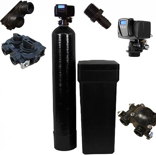 fleck 5600 sxt 48000 grain water softener Fleck 5600 SXT 48,000 Grain Water Softener