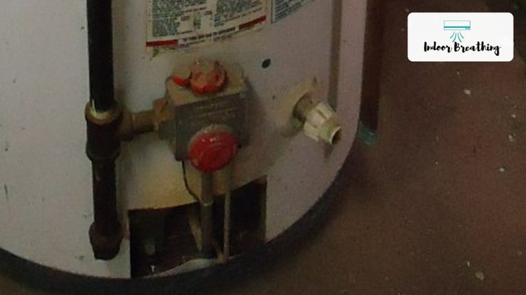 Water heater drain valve