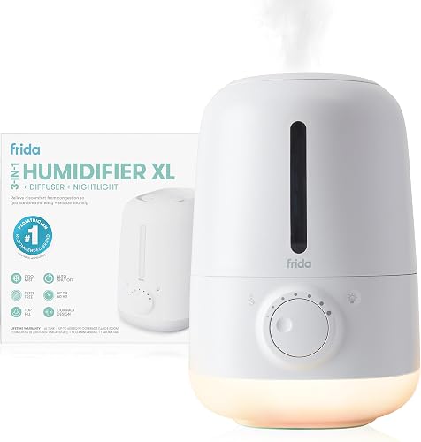 Frida Baby 3-in-1 XL Top Fill Humidifier