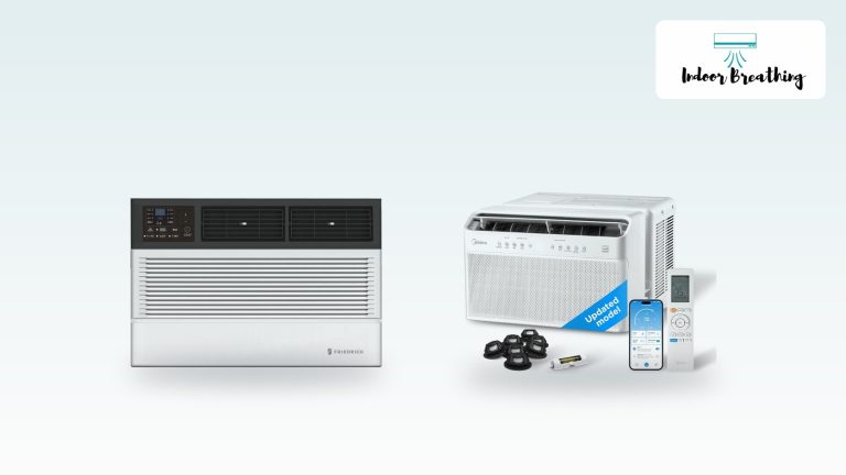 Friedrich Chill Premier window air conditioner