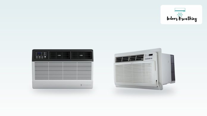 Through-the-wall air conditioners