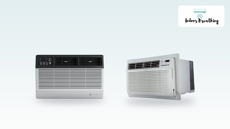 Through-the-wall air conditioners