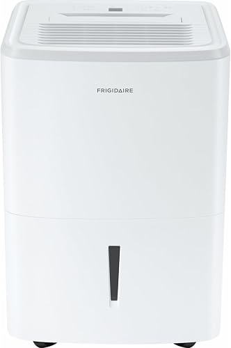 Frigidaire 50 Pint Dehumidifier with Wi-Fi