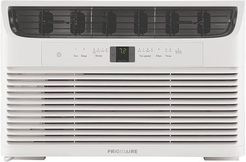 Frigidaire 6,000 BTU Window Air Conditioner with Remote