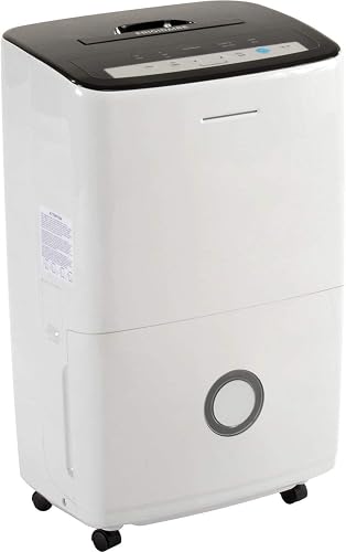 Frigidaire 70-Pint Dehumidifier with Built-in Pump